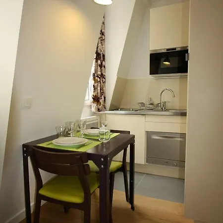 Parisian - Montorgueil Bellan Apartmán Paříž