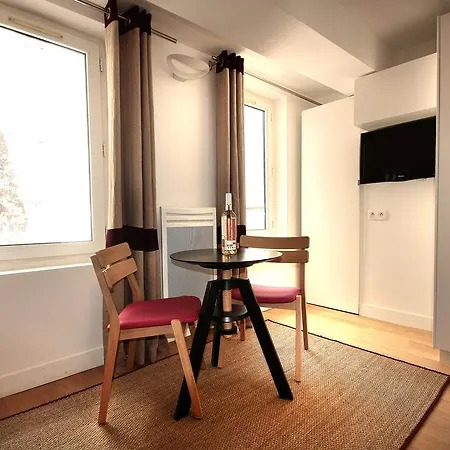 Apartmán Parisian - Montorgueil Bellan