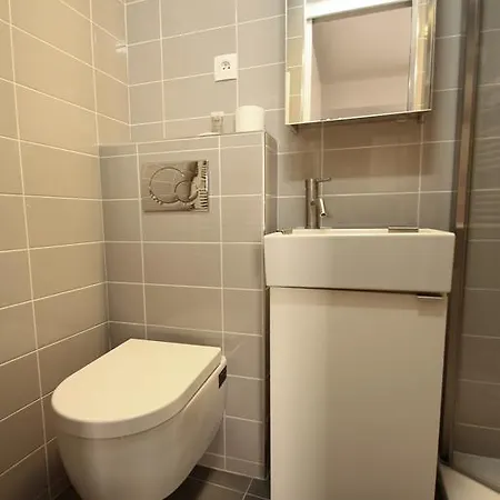 Parisian - Montorgueil Bellan Apartmán