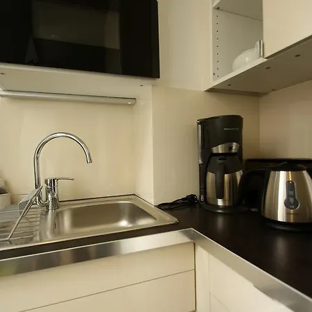 Parisian - Montorgueil Bellan Apartmán *