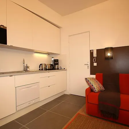 Parisian - Montorgueil Bellan Apartmán