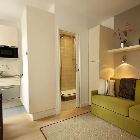 Apartmán Parisian - Montorgueil Bellan *