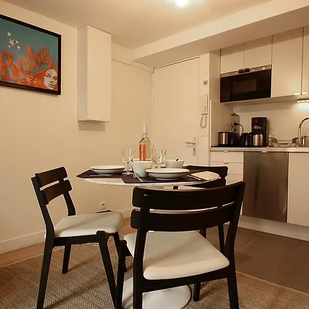Parisian - Montorgueil Bellan Apartmán