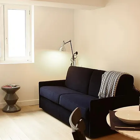 Apartmán Parisian - Montorgueil Bellan Paříž