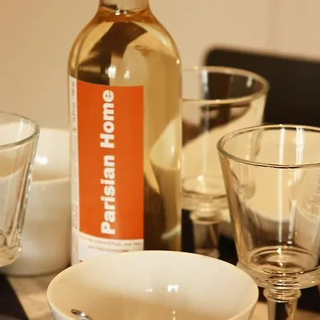 Parisian - Montorgueil Bellan Apartmán Paříž