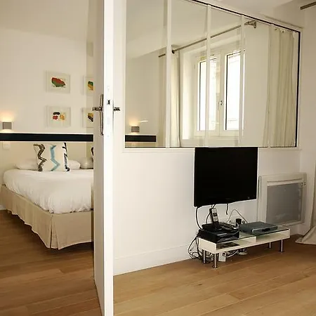 Parisian - Montorgueil Bellan Apartmán Paříž