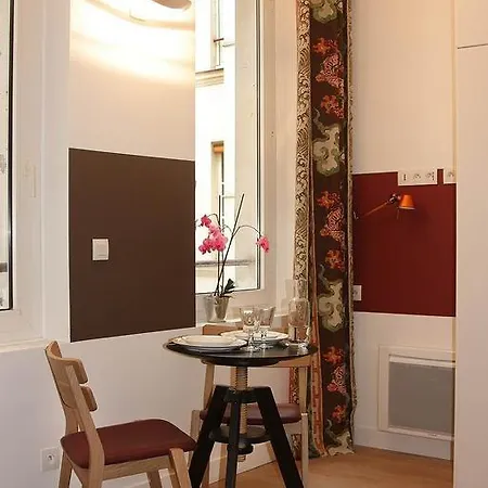 Apartmán Parisian - Montorgueil Bellan