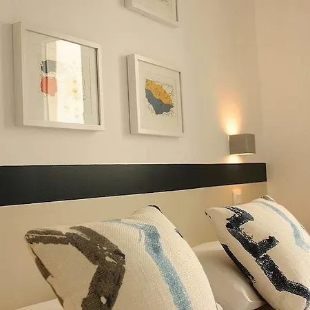 Apartmán Parisian - Montorgueil Bellan *