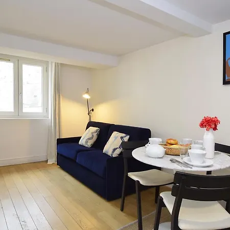 Apartmán Parisian - Montorgueil Bellan *