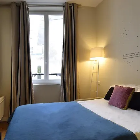 Apartmán Parisian - Montorgueil Bellan *