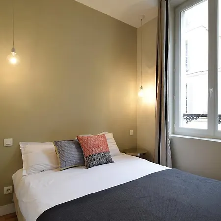 Apartmán Parisian - Montorgueil Bellan *