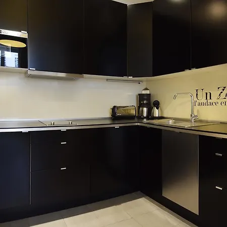 Apartmán Parisian - Montorgueil Bellan