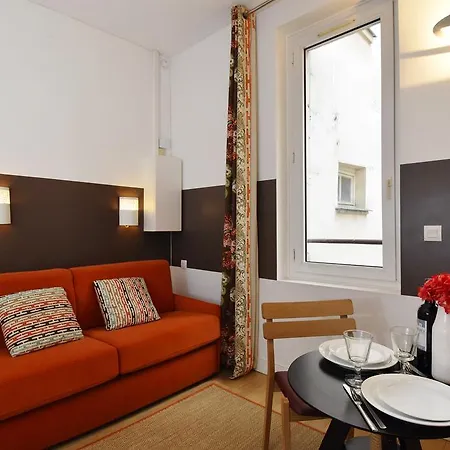 Apartmán Parisian - Montorgueil Bellan