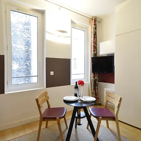 Apartmán Parisian - Montorgueil Bellan Paříž