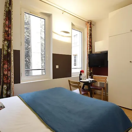 Parisian - Montorgueil Bellan Paříž