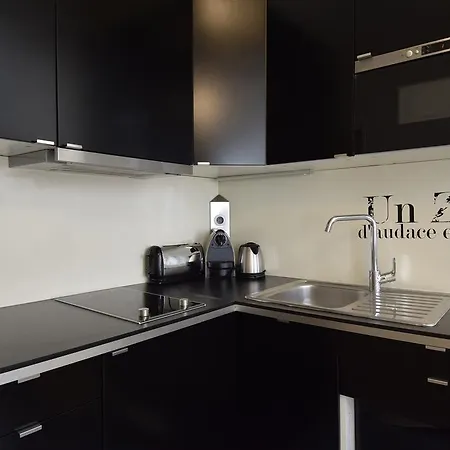 Apartmán Parisian - Montorgueil Bellan *