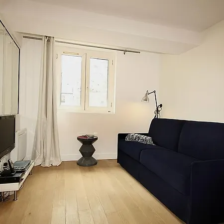 Parisian - Montorgueil Bellan * Paříž