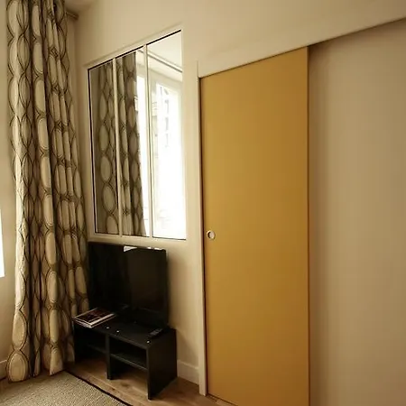 Parisian - Montorgueil Bellan Apartmán Paříž