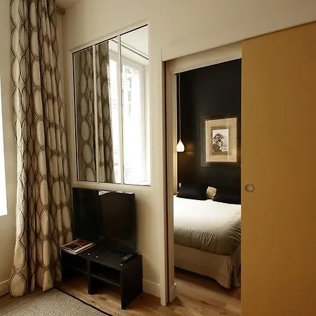 Parisian - Montorgueil Bellan Apartmán