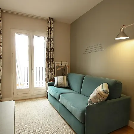 Parisian - Montorgueil Bellan Apartmán *